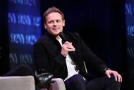 Sam Heughan In Conversation With Josh Horowitz - Source: Getty